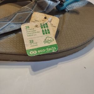 Maui & Sons Size 12 Men's Sandles